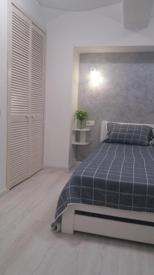 Двухуровневая Квартира У Моря Odessa Eksteriør bilde